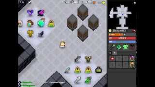 ROTMG PServer - First pserver video!