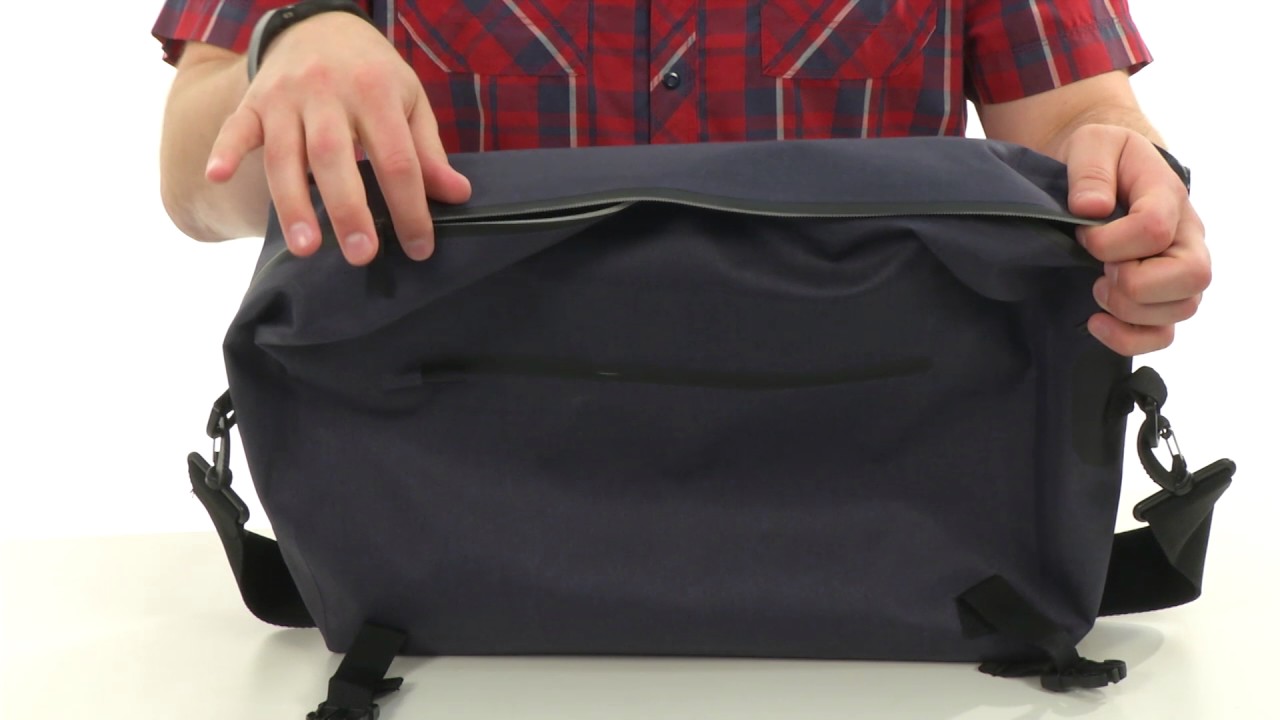 KNOMO London Thames Rupert Rolltop Messenger  SKU:8934483