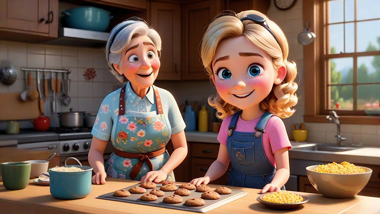 Fireflies at Night | Soothing Song for Kids | Fun Nursery Rhymes and Learning Songs