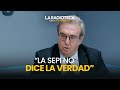 El perito: la presidenta de la SEPI no dice la verdad