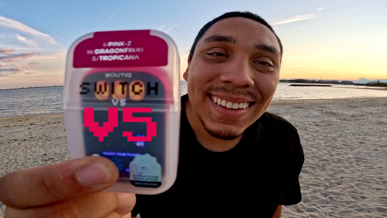 Boutiq Switch V5 Showcase - 3 in 1 Technology