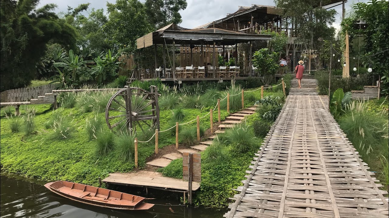 บ้านนอกคอกนา เขาใหญ่ ฟาร์มสเตย์สไตล์บ้านทุ่ง