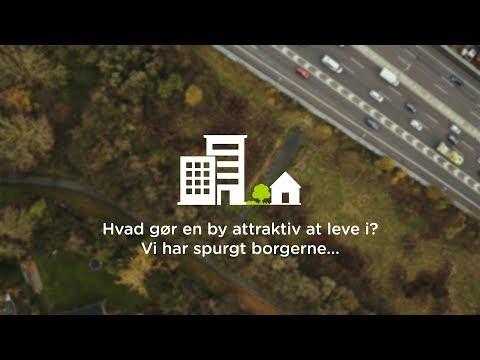 Grønne Områder: Hvad gør en by attraktiv at leve i?