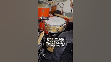 Which snare drum would you pick & why? #shorts #short #snaredrum #snare #compare #drums #headtohead