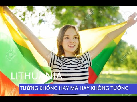 Video: Làm Thế Nào để đến Lithuania