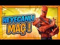 ÜÇLÜ MOD OYNADIK ! FORTNITE BATTLE ROYALE (HEYECANLI MAÇ)