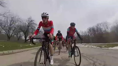 Whitnal Park Spring Classic - Cat 3/4 - Last 10 Mi...