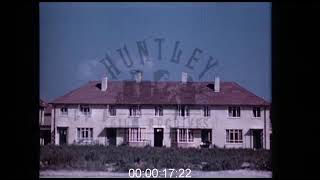 British Rural Areas in the 1950s - Film 1090928