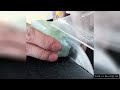 UNIPRO 25 50Pcs 120*190mm HD Matte Protection TPH TPU Flexible Hydrogel Film For Mobile Phone Screen