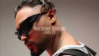 LVBEL C5 - Nerdeler Osman Resimi