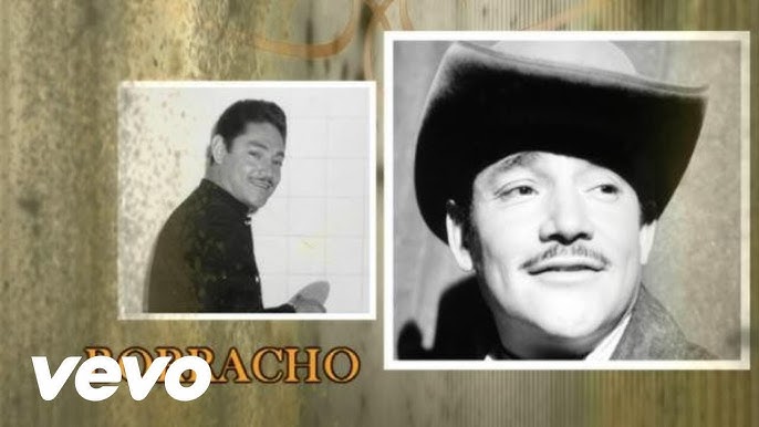 Javier Solís - Borracho ((Cover Audio)(Video)) - YouTube