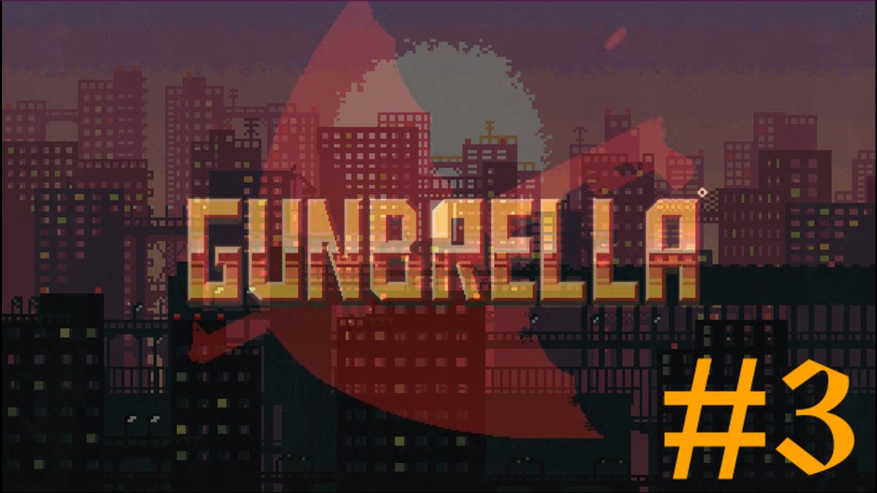 The City of Tomorrow | Gunbrella Pt. 3 - YouTube