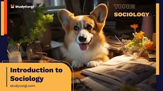 Introduction to Sociology - Research Paper Example