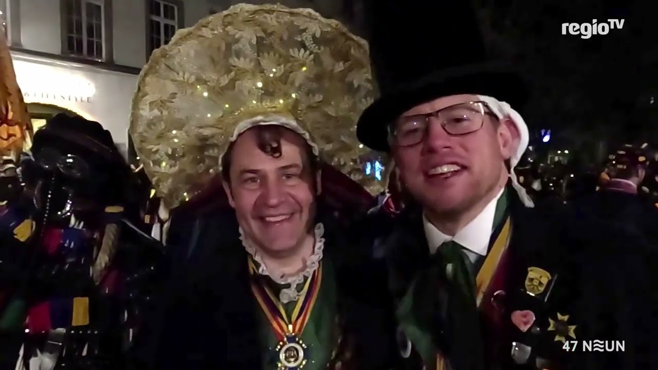 Hänselejuck Überlingen | 47 NEUN