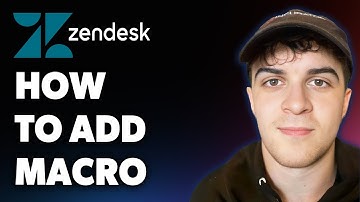 How to Add a Macro and Best Practices Zendesk Macros (Full 2025 Guide)