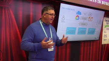 Kirk Monroe of Altair - PBSWorks: Powerful HPC & Cloud Solutions