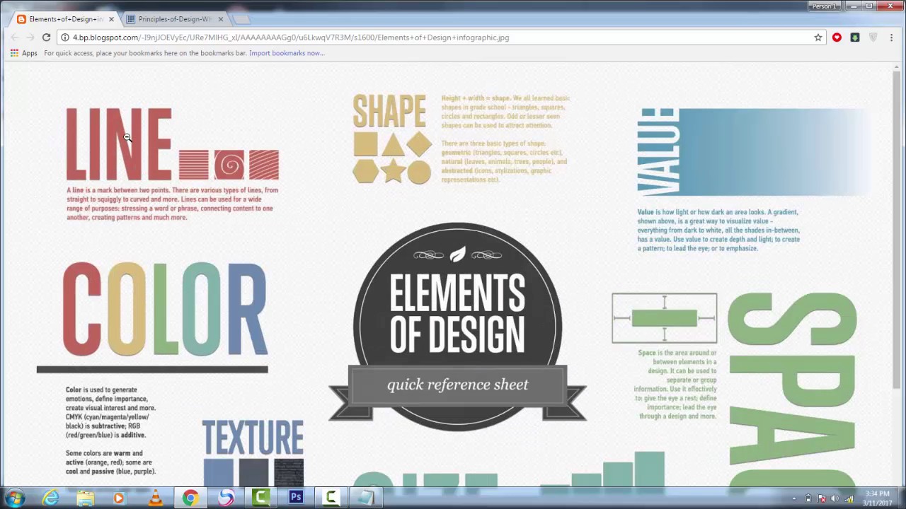 graphics designing full course