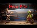 MK1 All Hara Kiri Unique Quitalities