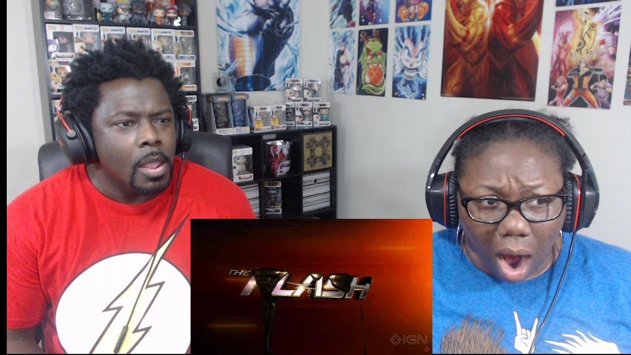 The Flash Season 6 Official Trailer - Comic Con 2019 {REACTION!!}