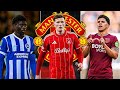 🚨 MAN UNITED MIDFIELD SHAKE-UP: ANDERSON, BALEBA & £150M TRANSFER MASTERPLAN REVEALED 🔴🔥