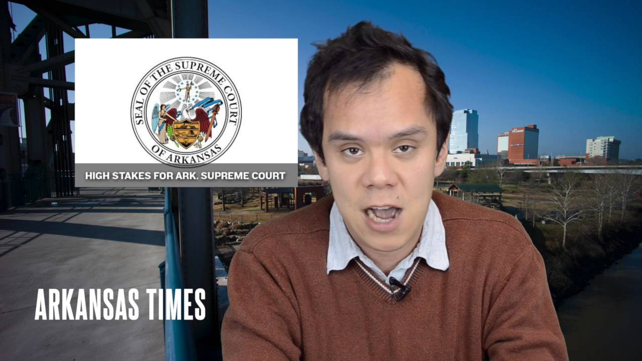 Today in Arkansas Polling Arkansans on the March 1 primary. YouTube