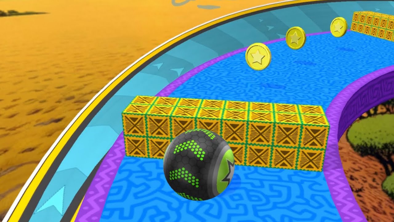 Going Balls SpeedRun Gameplay Level 951 - 952