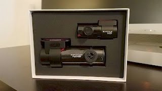 BlackVue DR650S-2CH Dash Cam & Power Magic Pro: (Pt. 1 Unboxing & Installation)