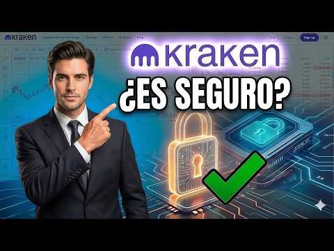 ¿Kraken es seguro? - Regulación, review y opinión de Kraken 2026 (exchange de criptomonedas)