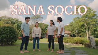 Sana socio: kiel ni prizorgas unu la alian