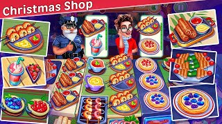 Christmas Cooking - New levels New Challenge @LOVELY GIRLS GAMES screenshot 3