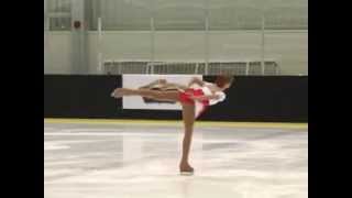 AB/NWT/NUN Sectionals 2013 - Haley