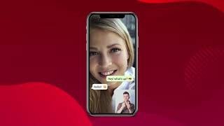 Start a live video call with free membership including live chat with girls - MatchAndTalk screenshot 4