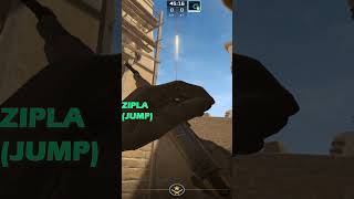 #cs2 #counterstrike2 #counterstrike #cs2lineup #cs #mirage #miragelineup #cs2clips #shorts #short