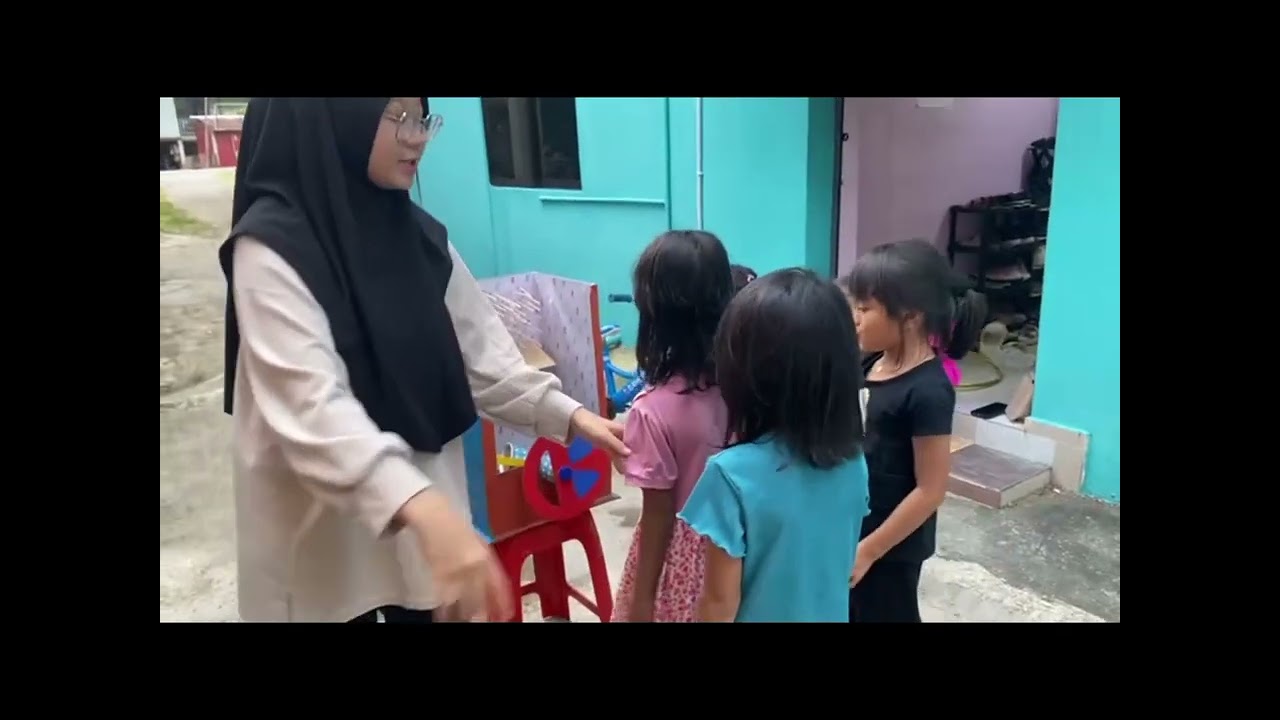 HSE2093 (FIZIKAL DALAM PENDIDIKAN AWAL KANAK KANAK)