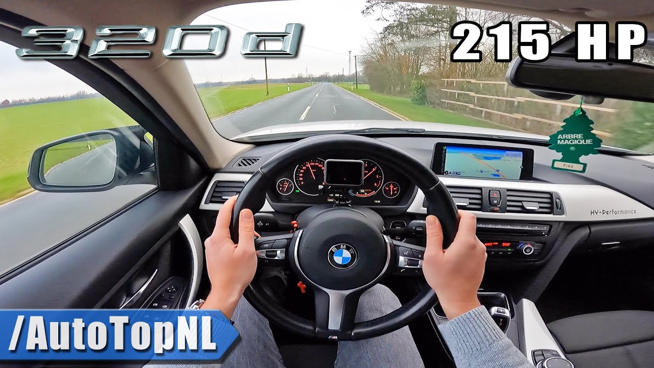 3-Air BMW: 320d Touring on Tuning-Tour - Auto der Woche - VAU-MAX