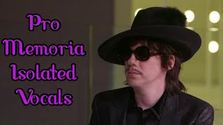 Pro Memoria (Isolated Tobias Vocals) screenshot 4