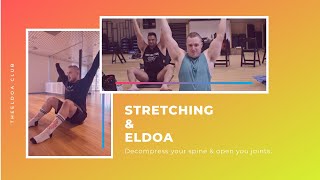 ELDOA & stretching