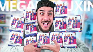 Download Lagu ME TOCA 9 CARDS AUTOGRAFOS de FUTBOLISTAS (UNBOXING) MP3