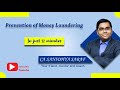 Prevention of Money Laundering Act | CA Final | Revise in 12 minutes