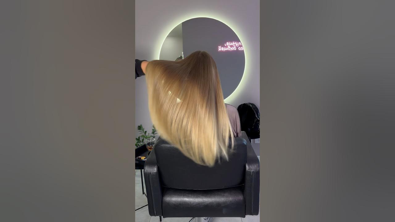 Наращивание волос @HairHaven39 #наращиваниеволос #волосы #капсулы #рек ...