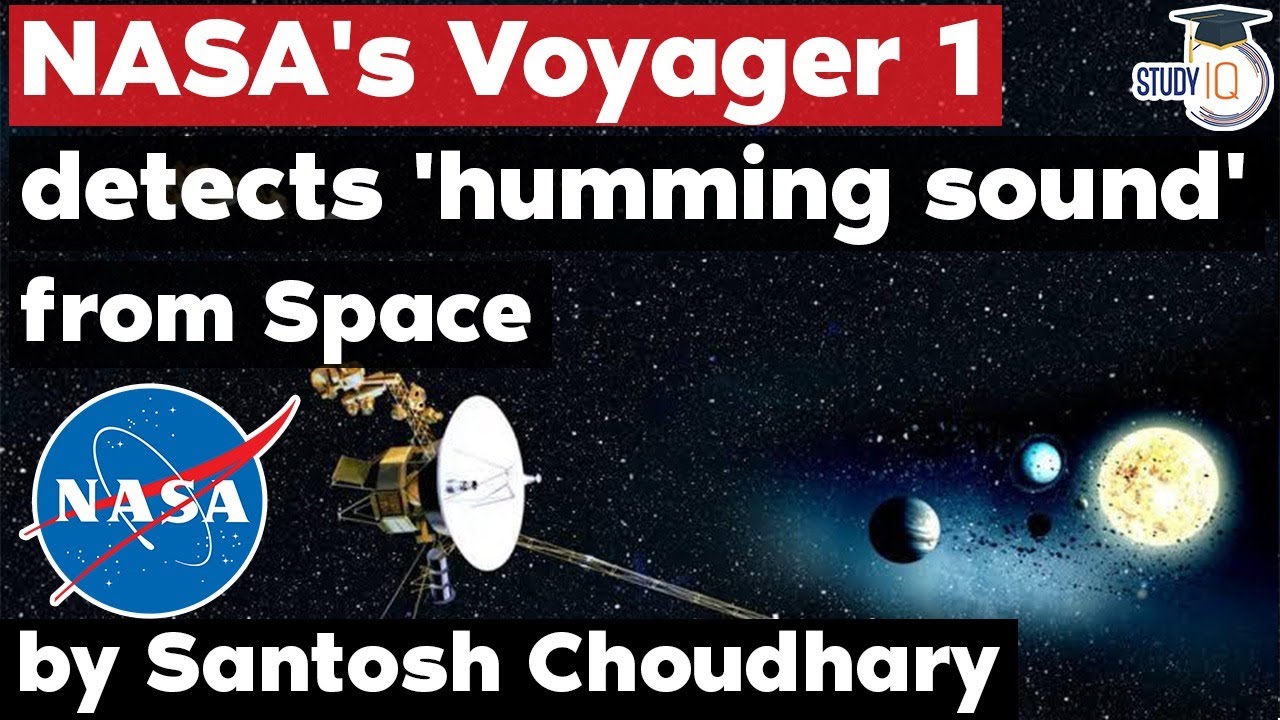 voyager spacecraft upsc