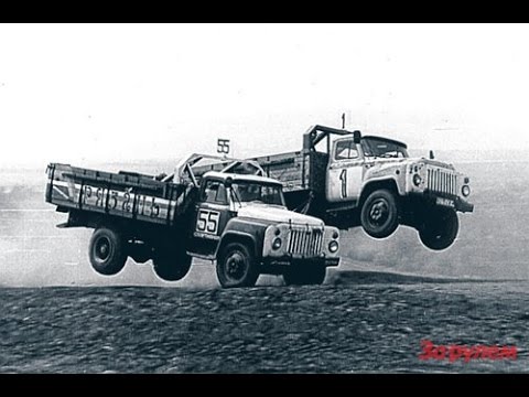 Гонки. Чисто русский автоспорт.