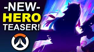New Hero Teaser  Season 3 Hashimoto Cyborg New Details  Overwatch News
