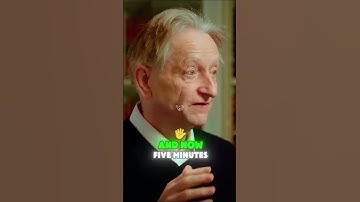 Geoffrey Hinton Explains How the Brain Works #shorts