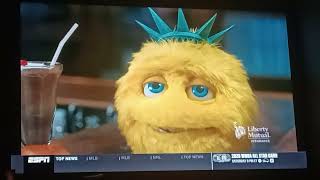 Liberty Mutual💵 2026 Commercial - Liberty Biberty: Bar