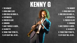 Kenny G Mix Top Hits Full Album ▶️ Full Album ▶️ Best 10 Hits Playlist