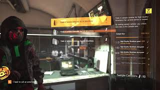 The Division 2 pve DZ New s2 y8