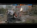 For Honor - Коротко о пиратке...