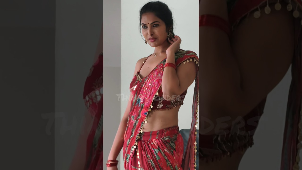 Actress Divi Vaidhya STUNNING Visuals #divi #tollywoodactress #trending #viralvideo