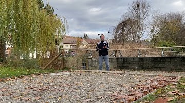 Juggling Series - Video 5: 1 Up/2Up